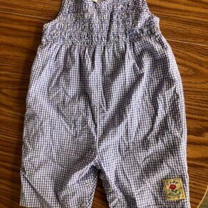 LL Bean Kids Romper